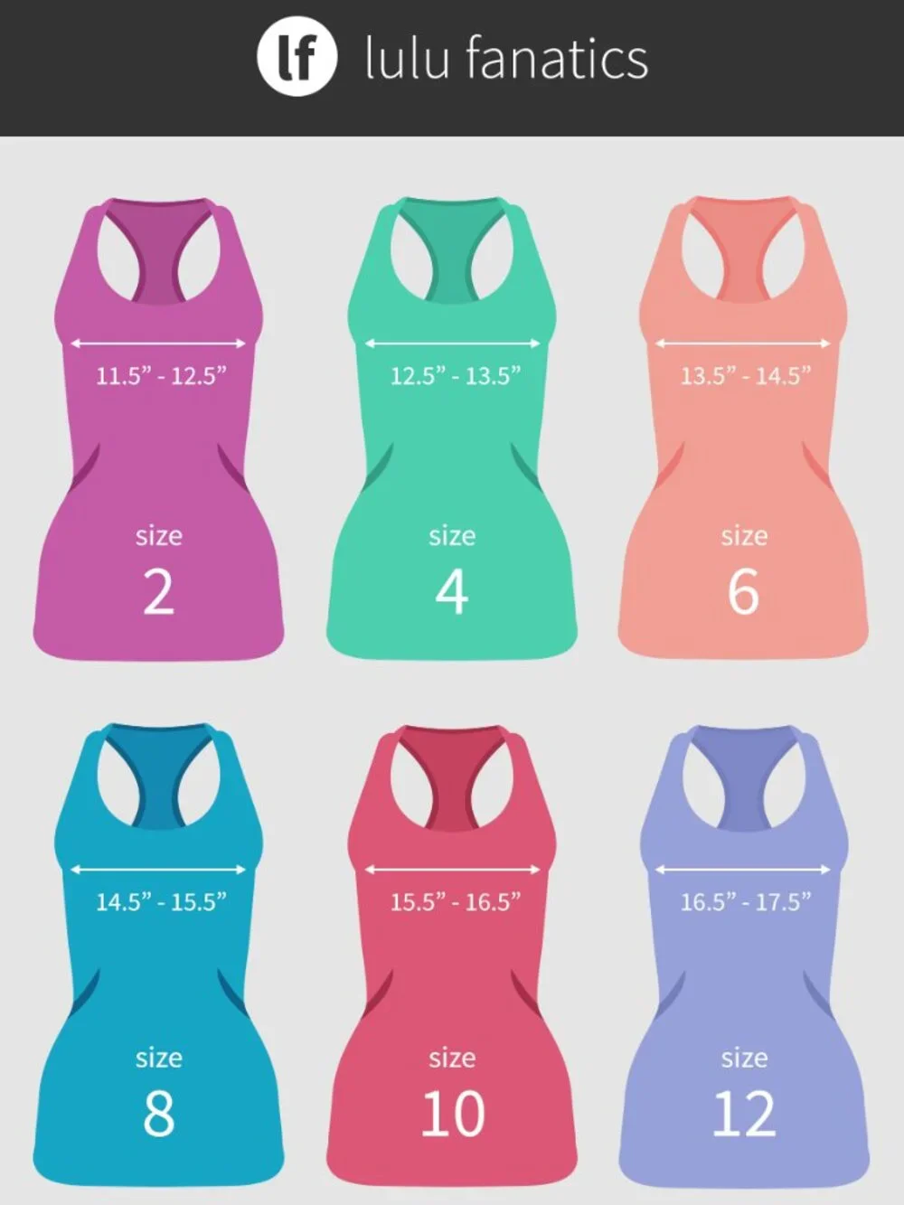 Lululemon Move Double Strap Tank Top Size 12 - Picture 7 of 7